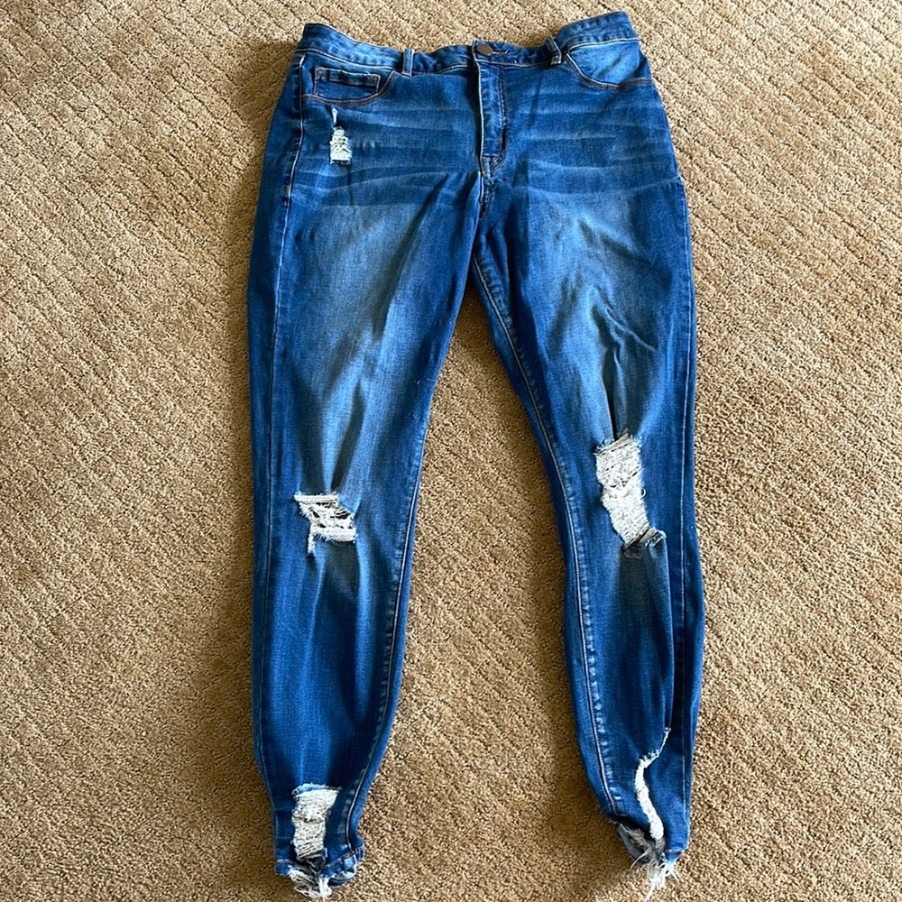 Refuge jeans